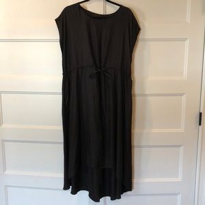 Hatch maternity dress